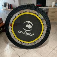 Trampolino Coalsport by Jill Cooper