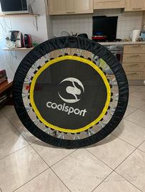 Trampolino Coalsport by Jill Cooper