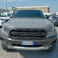 FORD Ranger 3ª serie Ranger Raptor 2.0 TDCi au...