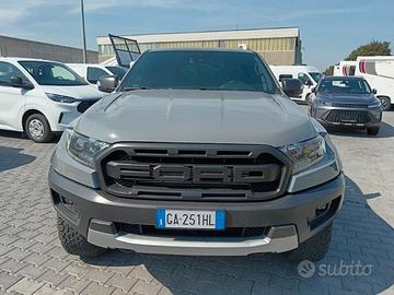 FORD Ranger 3ª serie Ranger Raptor 2.0 TDCi au...