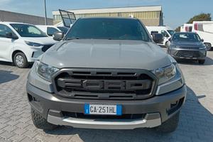 FORD Ranger 3ª serie Ranger Raptor 2.0 TDCi au...