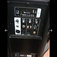 monitor proel attivo 800 watt prezzo trattab