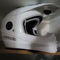 Casco motocross