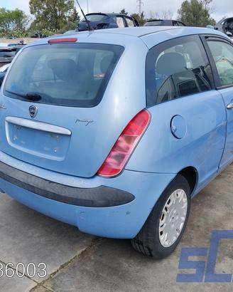 LANCIA YPSILON 843 1.3 JTD 70CV 03-11 -ricambi