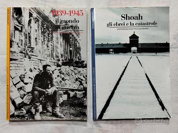 Due libri Universale Electa/Gallimard (Storie e Ci