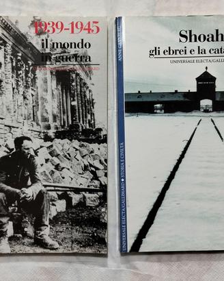 Due libri Universale Electa/Gallimard (Storie e Ci
