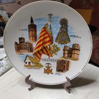 Piatto da portata di Valencia 