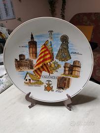 Piatto da portata di Valencia 