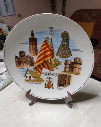 Piatto da portata di Valencia 