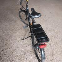 bici elettrica in vendisi
