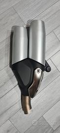 Scarico origin. Ducati Monster 1200 2014-2016 OEM