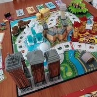 Hotel Tycoon - Game board Asmodee