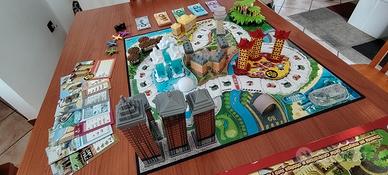 Hotel Tycoon - Game board Asmodee