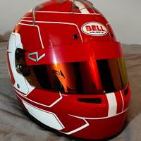 Casco kart Bell