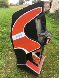 VIDEOGIOCHI CABINATO BAR - SALA GIOCHI