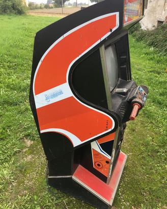 VIDEOGIOCHI CABINATO BAR - SALA GIOCHI