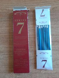 Pennelli WINSOR & NEWTON e altri