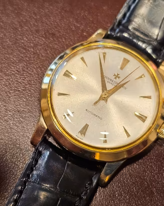 Vacheron Constantin Ref6378Q (1960)