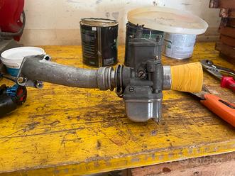 Carburatore 22 dellorto