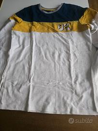 Maglietta manica lunga ragazzo Okaidi 