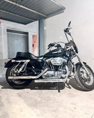 Harley-Davidson Sportster XL1200C