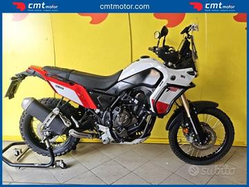 YAMAHA Ténéré 700 Garantita e Finanziabile