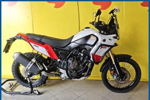 YAMAHA Ténéré 700 Garantita e Finanziabile
