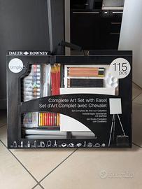 Kit artistico per pittura