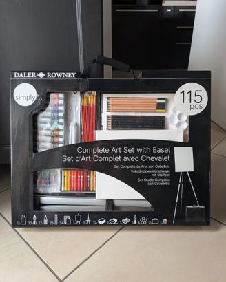 Kit artistico per pittura