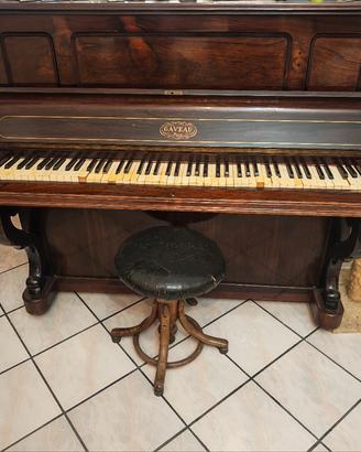 Pianoforte verticale