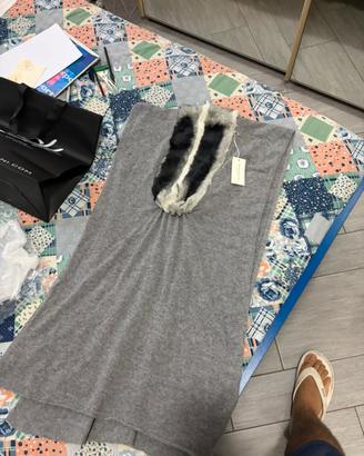 Scialle Stola in Cashmere