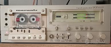 deck  SD 6020 vintage MARANTZ