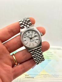 Rolex 16220 2005 Full set Gioielleria Oropiu