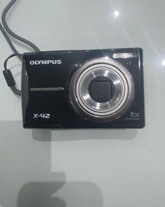 Olympus x-42