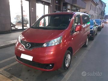 Nissan Evalia - 7 POSTI FINO A 2 ANNI DI GARANZIA