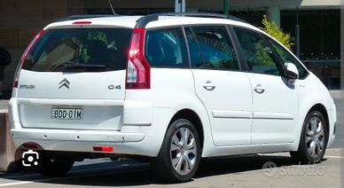 citroen c4 Picasso anno 2011 diesel 1.6  spaziosa