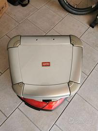 bauletto aprilia per scooter