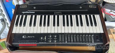 Synthetone JEN sx 2000 sintetizzatore sx-2000 jen