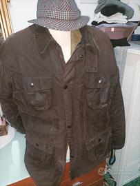 barbour waxed