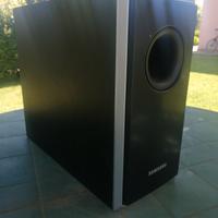 subwoofer samsung