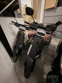 Scooter 125 Velocifero tennis