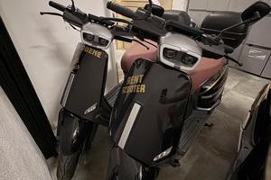 Scooter 125 Velocifero tennis