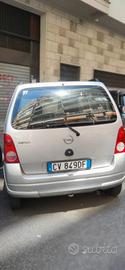 OPEL AGILA 1.0 BENZINA UNICO PROPIETARIO CERTIFICA