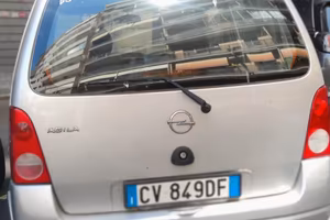 OPEL AGILA 1.0 BENZINA UNICO PROPIETARIO CERTIFICA