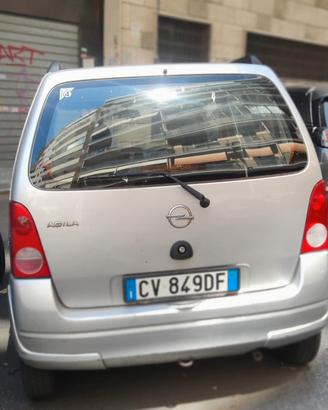 OPEL AGILA 1.0 BENZINA UNICO PROPIETARIO CERTIFICA