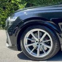 Cerchi da 22 originali audi sport