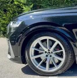 Cerchi da 22 originali audi sport