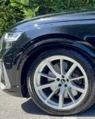 Cerchi da 22 originali audi sport