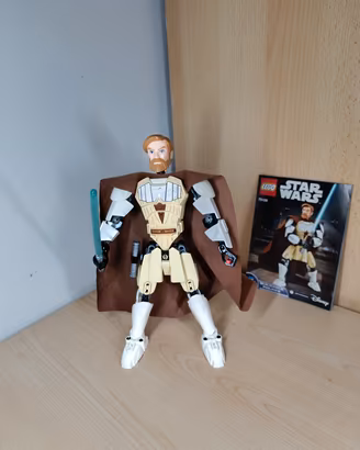 LEGO Star Wars Obi-Wan Kenobi 75109