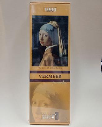 Puzzle 1000 Pezzi Vermeer
